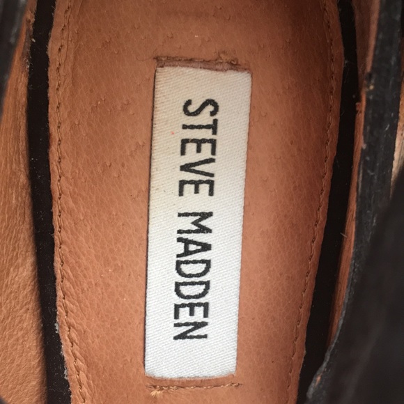 Steve Madden Lecrew flats 6.5 - Picture 4 of 4